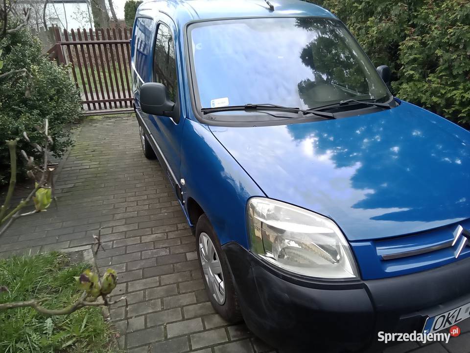 Citroen Berlingo 20 hdi 2006 Częstochowa