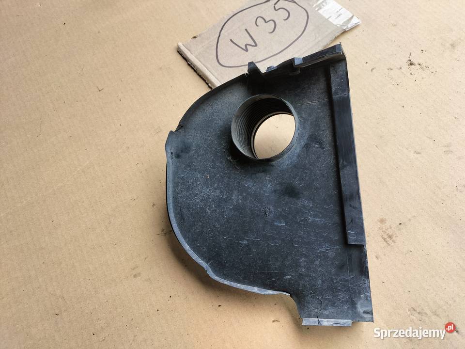 AUDI 80 B4 80B4 DOLOT POWIETRZA SILNIKA Pozostałe Kamień-Kolonia