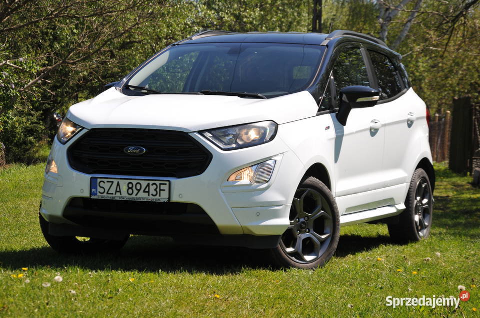 FORD ECOSPORT Zawiercie