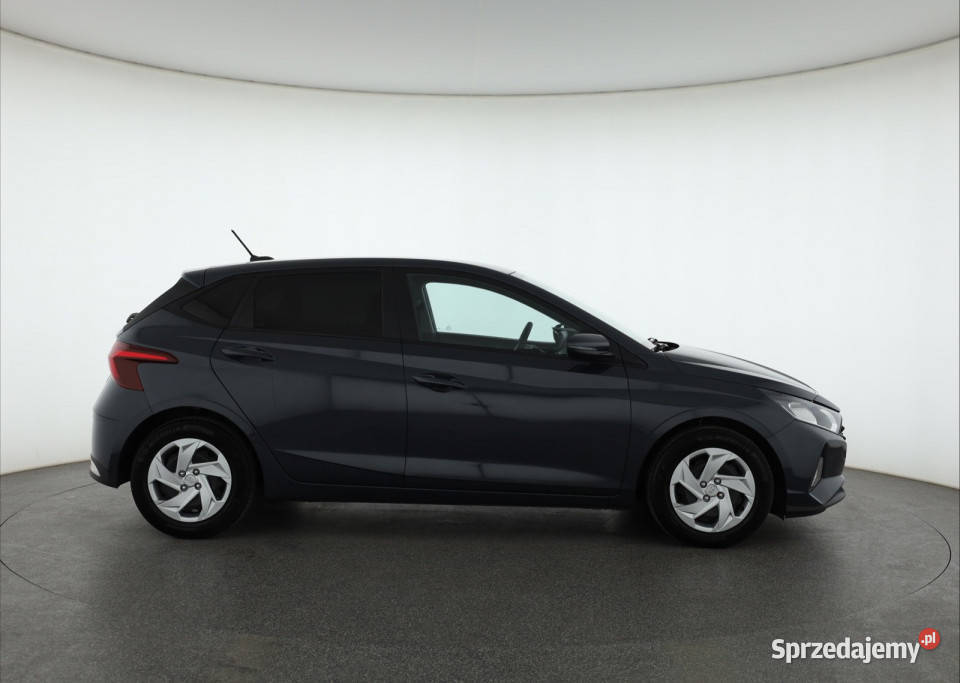 Hyundai i20 10 TGDI mazowieckie Piaseczno