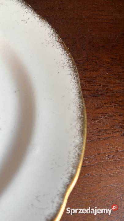 Talerzyk Royal Stafford Made in England Biała pomorskie Gdańsk