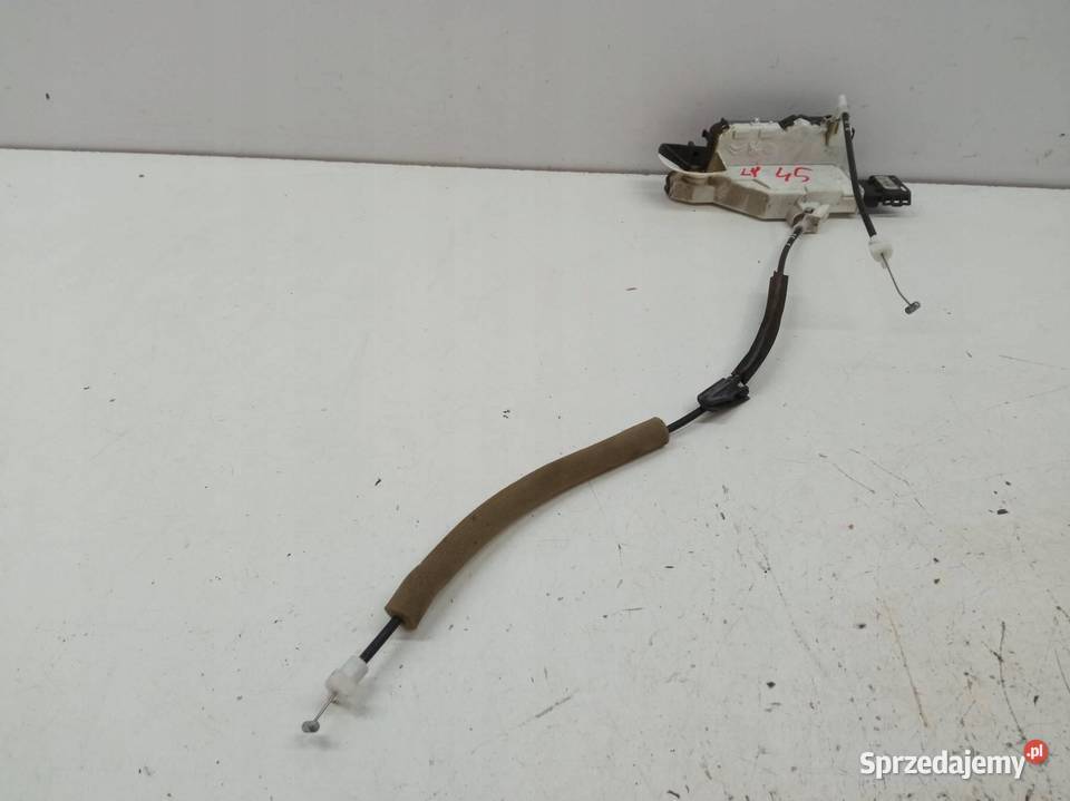 ZAMEK DRZWI LEWY PRZÓD PSA828406 Citroen Zamki, wkładki i kluczyki