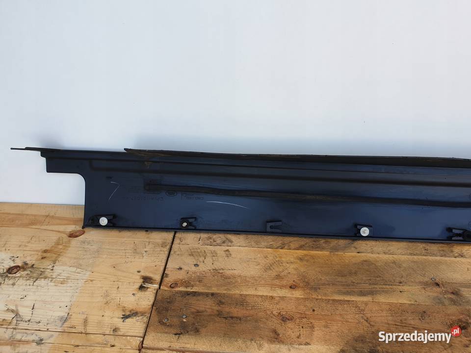 NAKŁADKA PROGOWA LEWA Range Rover Sport II L494 Rudka sprzedam