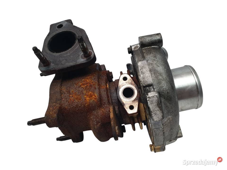 TURBOSPRĘŻARKA Renault Trafic Opel Vivaro 20 dCi Chełm