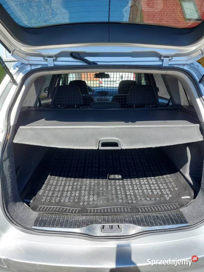 OPEL ASTRA KOMBI 2007 19 elektryczne lusterka Astra Bogatynia sprzedam