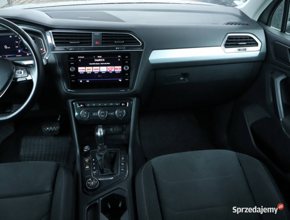 VW Tiguan 20 TDI CD Piaseczno sprzedam