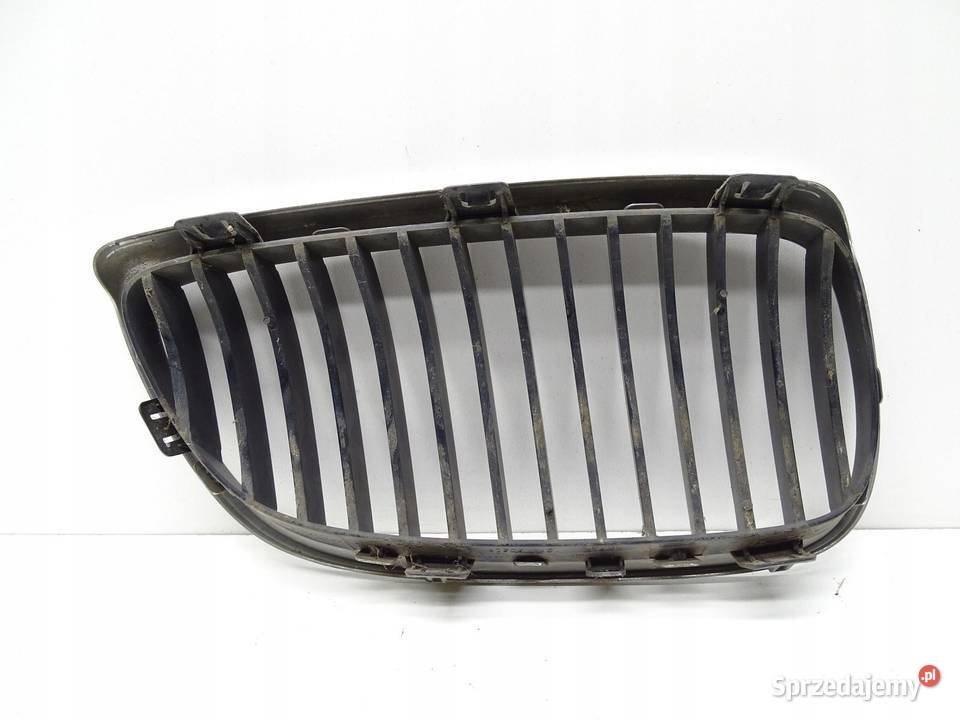 ATRAPA GRILL NERKA LEWA PRZÓD PRZEDNIA BMW E90 małopolskie sprzedam