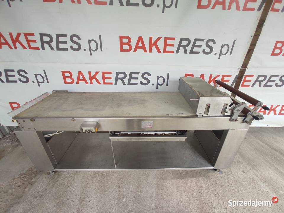 Stół do cięcia ciasta Fritsch Rzeszów