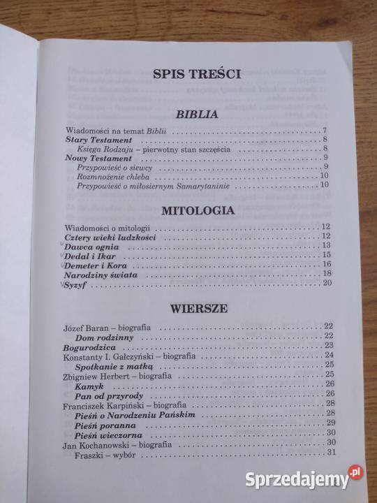 Książka Ściąga streszczenie i analizy lektur dolnośląskie Wrocław