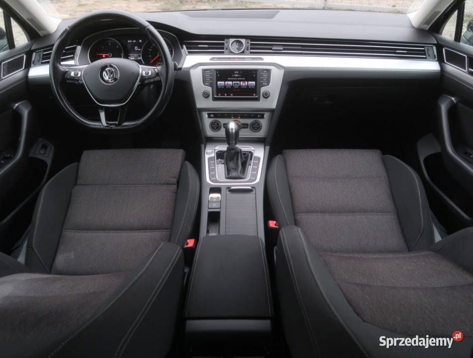 VW Passat 20 TDI Łódź