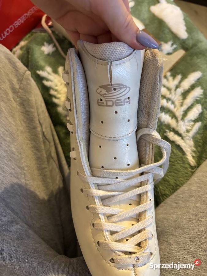 Łyżwy Edea Tempo kujawsko-pomorskie Grudziądz