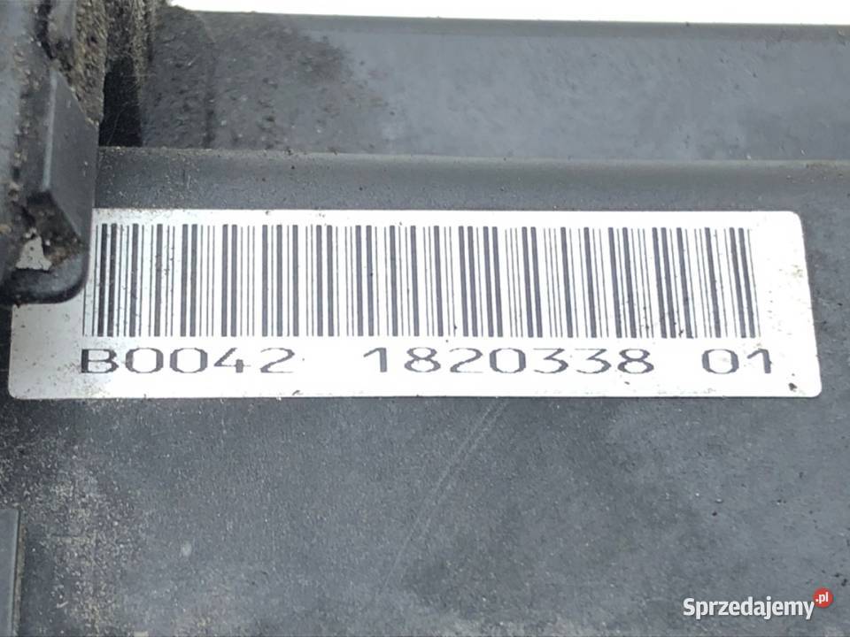 POMPA ABS SUBARU LEGACY III 27531AC050 20 125