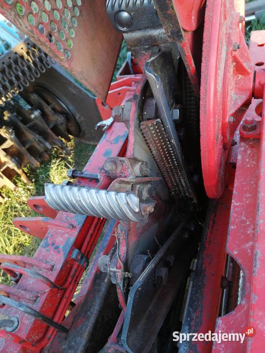 Sieczkarnia MEX vsk POTTINGER 4rzędy