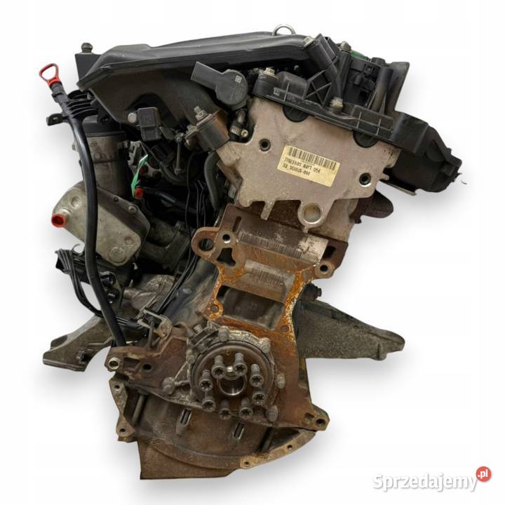 SILNIK M47D20 BMW E81 E87 E88 20 D DIESEL 204D4 Silniki kompletne Chełm sprzedam