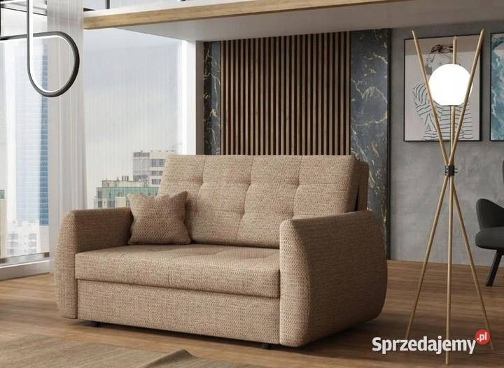 SofaKanapa Viva II Art Darmowa dostawa 100cm Wieruszów