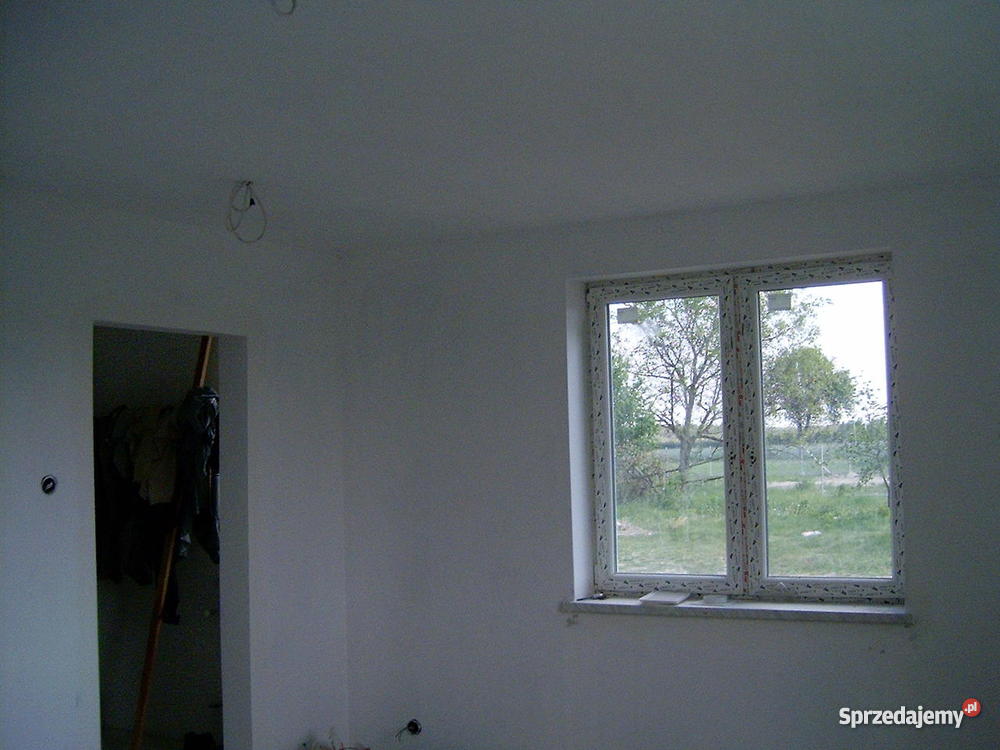 Domek Lipianki taras Lipianki