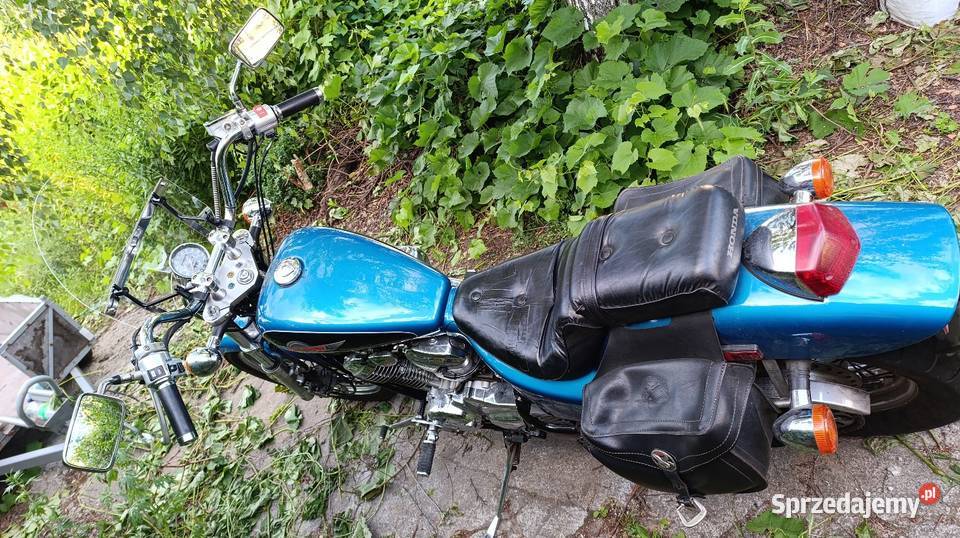 Honda VT600VLX ZAMIENIĘ Poznań