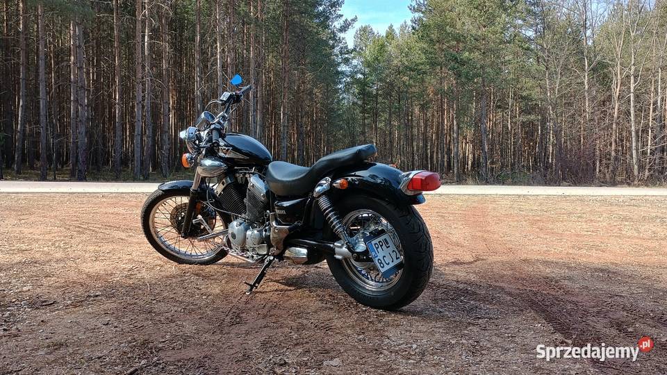 Yamaha Virago 535cc Morawica sprzedam