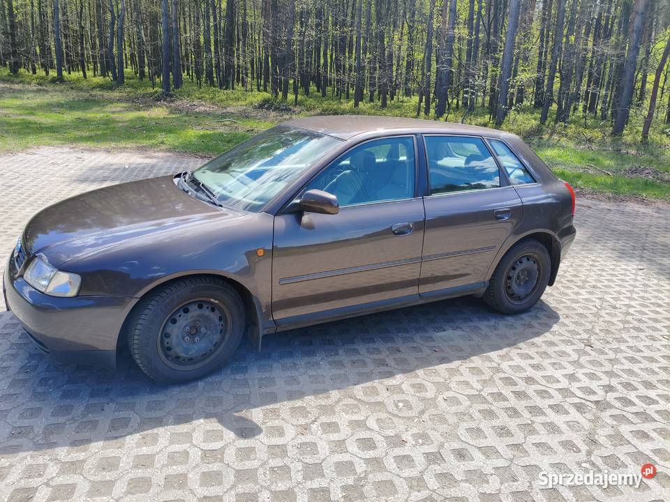 Sprzedam audi a3 8l 2000r manualna śląskie Rybnik