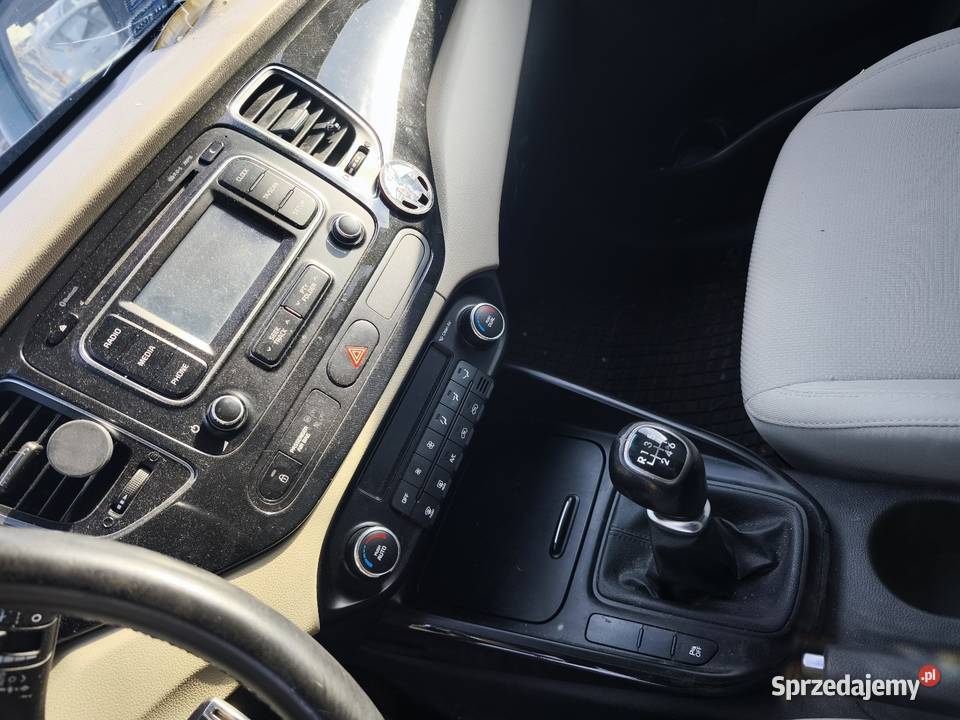 Kia carens 17crdi 99 przebiegu Salon Polska Lublin