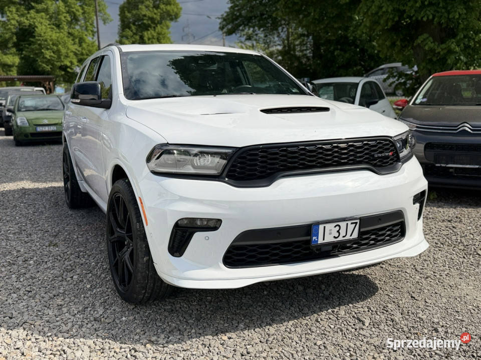Dodge Durango DODGE DURANGO 57 HEMI V8 360 13 Durango śląskie Łodygowice