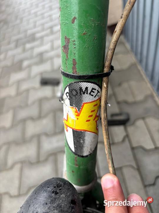 Rower romet składak Koszalin