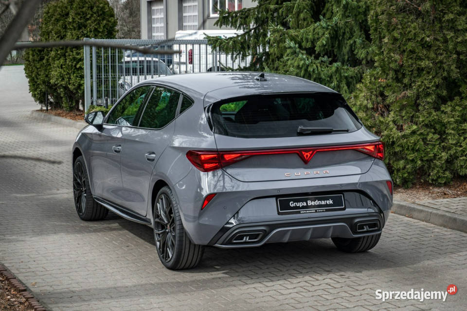 Cupra Leon 15 eTSI 150 DSG Dostępny ręki łódzkie Łódź