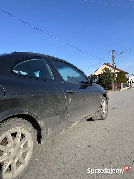 Renault megane coup 1 Popowice