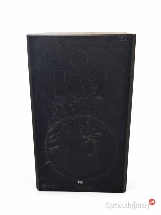 Vintage Kolumny ITT HIFILautsprecherbox G1130 Audio Poddębice