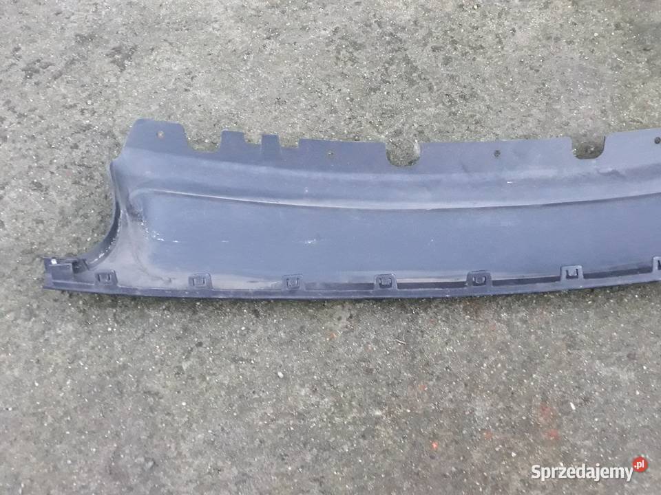 MASERATI GHIBLI III DOKŁADKA SPOILER ZDERZAKA