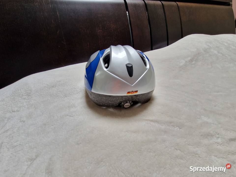 Kask rowerowy dziecięcy Alpina rozmiar 5155 Bibice