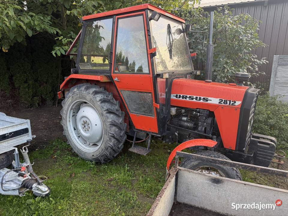 Ursus 2812 Sandomierz