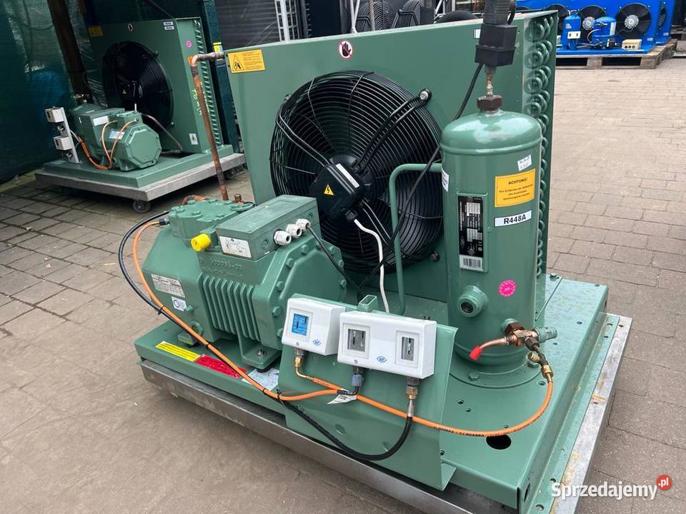 Agregat chłodniczy parownik Chłodnia Mroźnia Mszczonów sprzedam