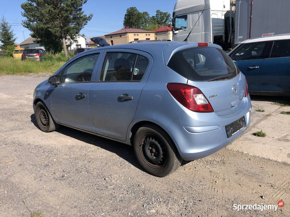 CORSA 5 DRZWI 12b moc 80 Wspomaganie Elektryczne Łódź
