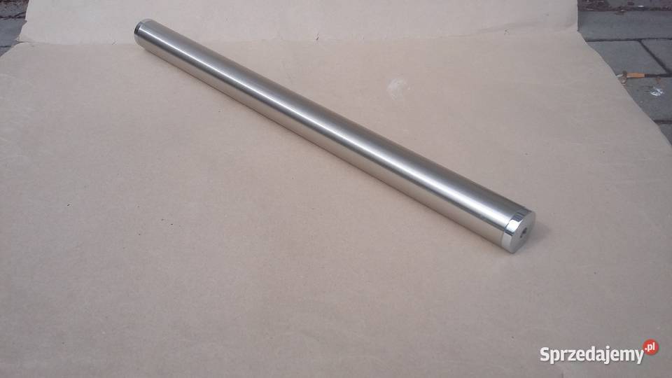 Rurka do lamp RURA 545mm M10x1 STAL odcienie szarości mazowieckie sprzedam