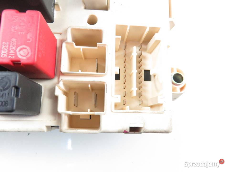 BSI ALFA ROMEO 147 937 19 JTD 46558758 małopolskie