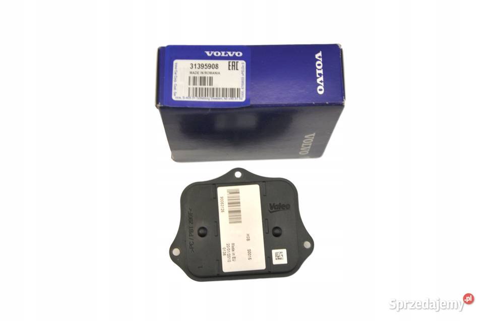VOLVO S60 V60 modul sterownik przetwornica Gadgety motoryzacyjne Bielany Wrocławskie