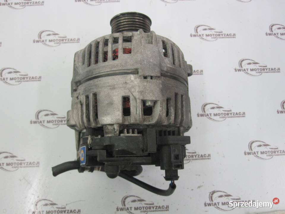 SKODA OCTAVIA II LIFT 16 MPI 102 11r Alternator