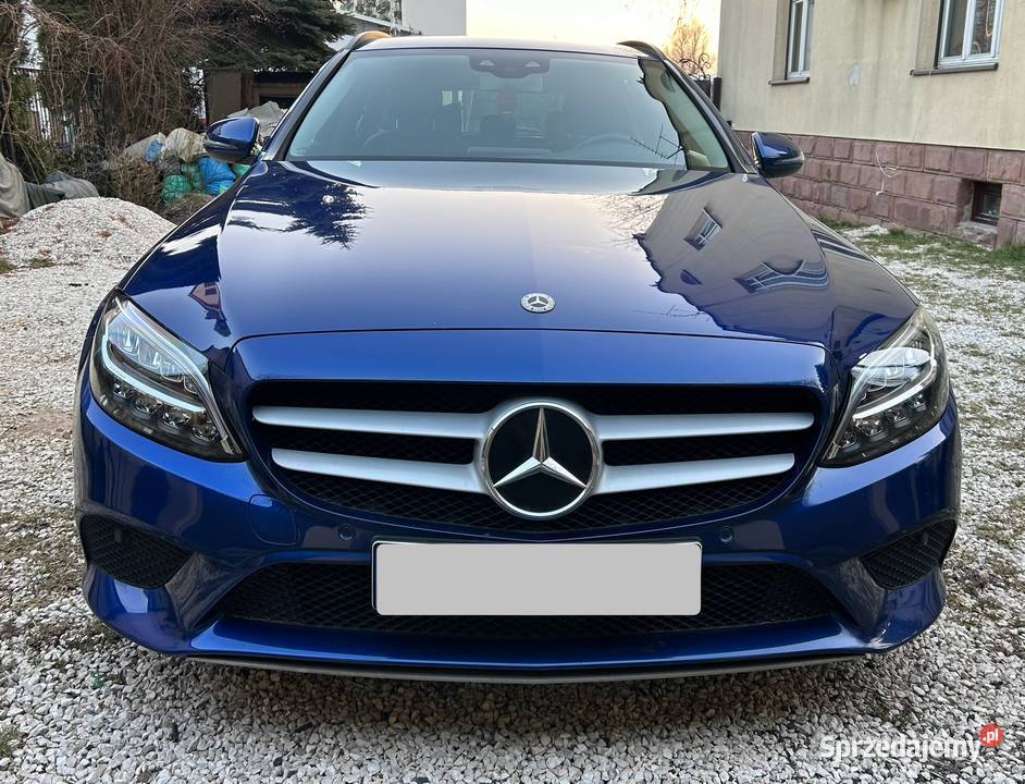 Mercedes C180 D gniazdo AUX Kielce
