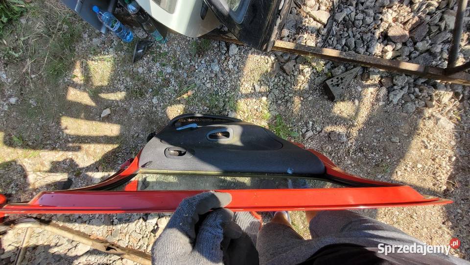 Drzwi Peugeot 206 Drzwi mazowieckie Łagów