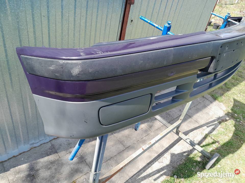 BMW E36 compact zderzak przód Tomaszów Mazowiecki