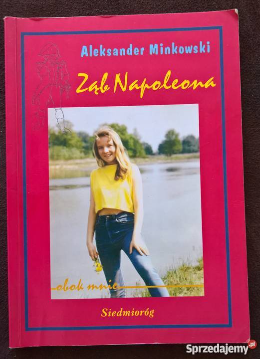 Siedmioróg Aleksander Minkowski dolnośląskie