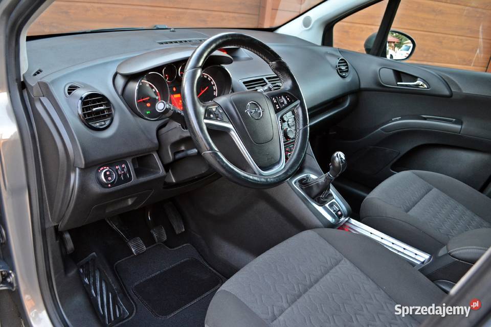Opel Meriva B Krosno sprzedam