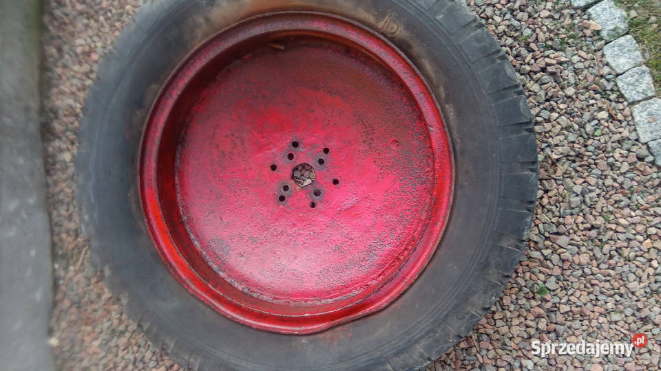 Koła przedwojenne DKW WH Jeep Willys 20 65 Fiat Pozostałe śląskie Bielsko-Biała