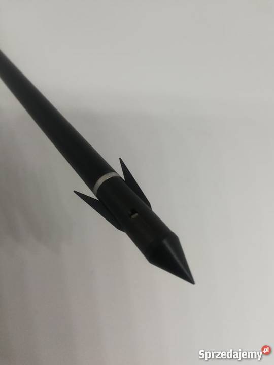 Groty do polowań na ryby bowfishing myśliwskie Nowy Sącz