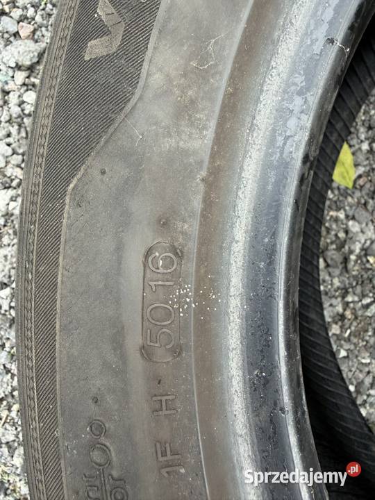 Opony letnie hankook ventus 2055516 55