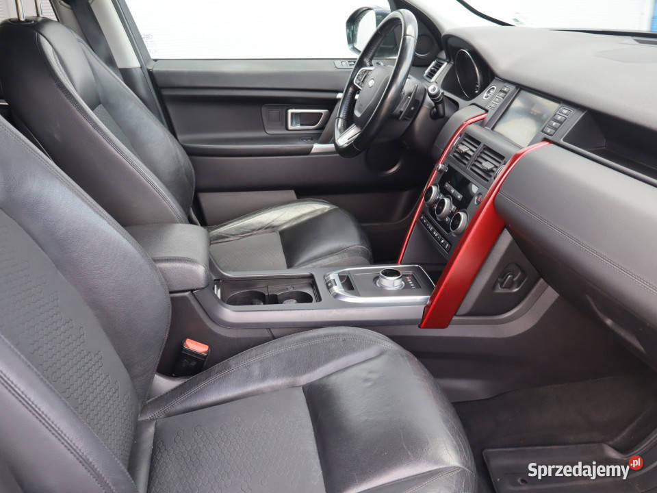 Land Rover Discovery Sport TD4 Piaseczno sprzedam