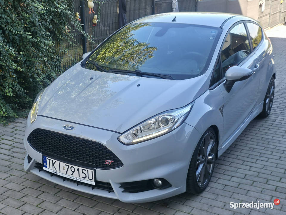 Ford Fiesta 16 Benzyna Serwisowany Gwarancja Piekoszów sprzedam
