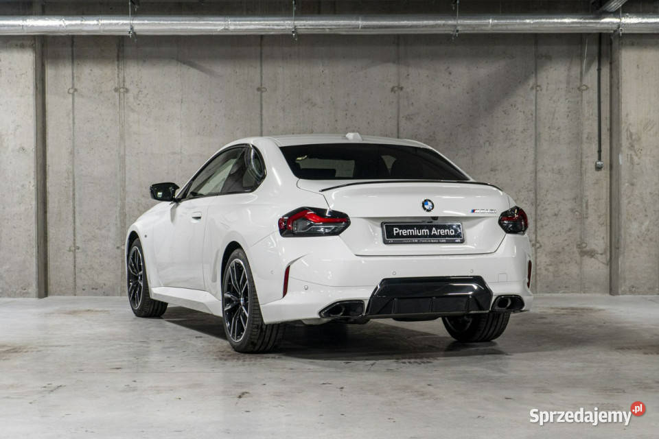 BMW M240 M240i xDrive Coupe Dostępny ręki G42 sprzedam