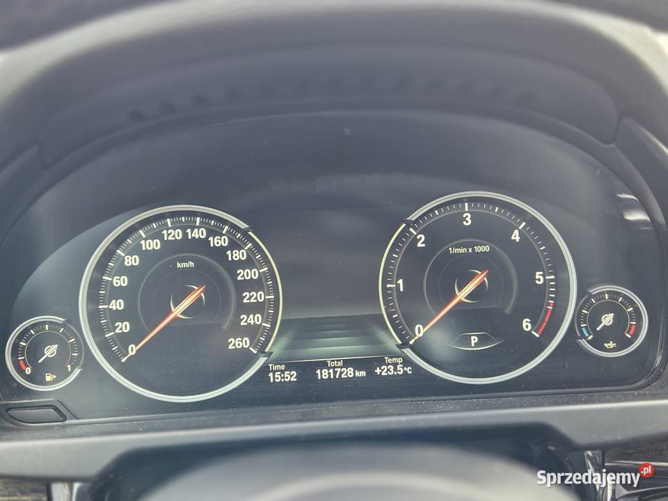 BMW X5 M pakiet 2017r garażowany Zbychowo